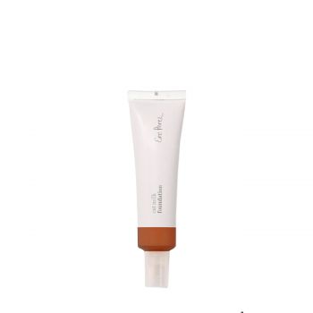 Oat milk foundation - mocha 30 ml