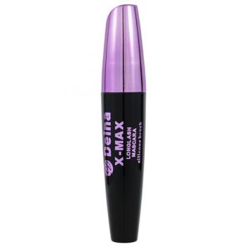 Rimel pentru Gene Lungi - Deina X-Max Longlash Mascara, 10 ml