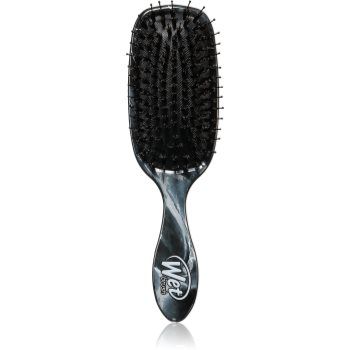 Wet Brush Shine Enhancer perie de par cu peri de mistret