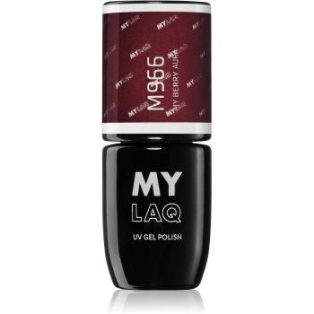 MYLAQ My Aura lac de unghii sub forma de gel