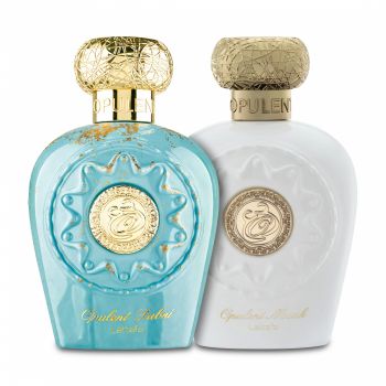 Pachet 2 parfumuri, Opulent Dubai 100 ml si Opulent Musk 100 ml