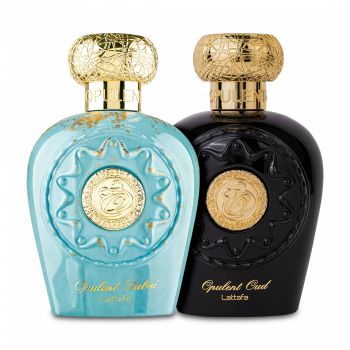 Pachet 2 parfumuri, Opulent Dubai 100 ml si Opulent Oud 100 ml