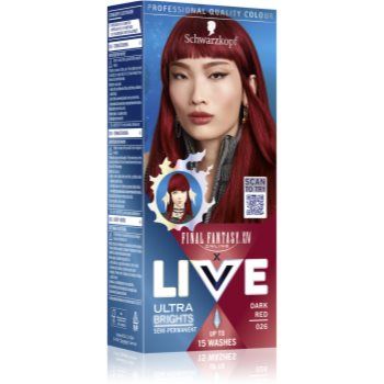 Schwarzkopf LIVE Ultra Brights or Pastel vopsea de păr semipermanentă