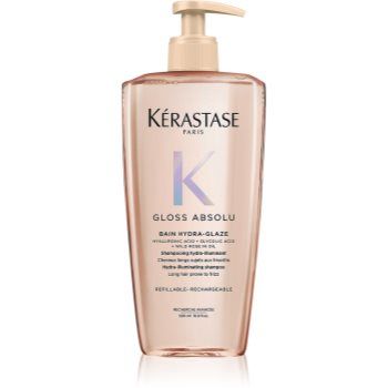 Kérastase Gloss Absolu șampon pentru un par stralucitor si catifelat
