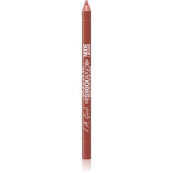 L.A. Girl Cosmetics Shockwave creion contur buze