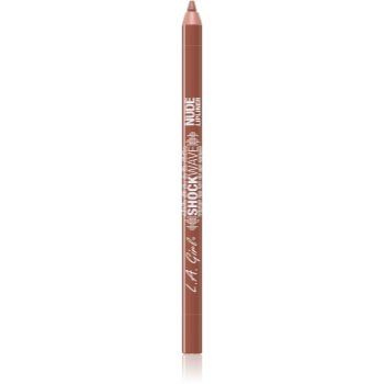 L.A. Girl Cosmetics Shockwave creion contur buze