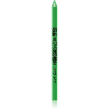 L.A. Girl Cosmetics Shockwave eyeliner-gel