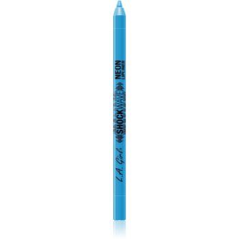 L.A. Girl Cosmetics Shockwave eyeliner-gel