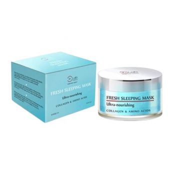 Mască gel cu colagen si aminoacizi Inlab Medical, Inlabmed064, 200 ml