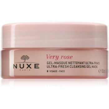 Nuxe Very Rose masca faciale