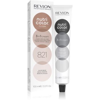 Revlon Professional Nutri Color Filters Toning masca tonifianta si hranitoare