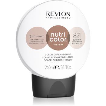 Revlon Professional Nutri Color Filters Toning masca tonifianta si hranitoare