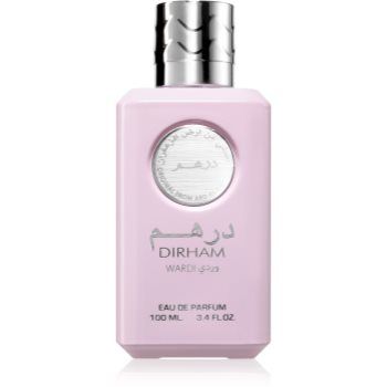 Ard Al Zaafaran Dirham Wardi Eau de Parfum unisex