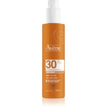 Avène Sun Care Spray Invisible spray protector SPF 30