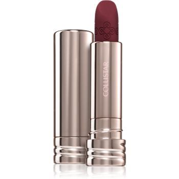 Collistar Puro Gioiello Velvet Lipstick ruj satinat reincarcabil