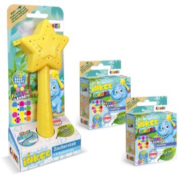 Craze INKEE Star Wand baghetă magică pentru baie