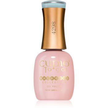 Cupio To Go! Macarons unghii cu gel folosind UV / lampă cu LED