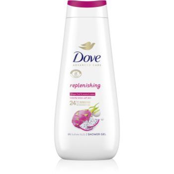 Dove Advanced Care Replenishing gel de duș pentru piele uscata