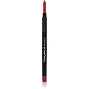 flormar Style Matic Lipliner dermatograf mat de buze rezistent la apa
