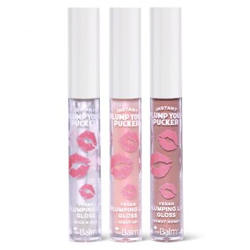 Luciu de Buze theBalm Instant Plump Your Pucker Lip Plumper