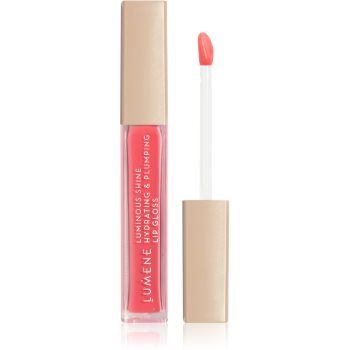 Lumene Luminous Shine lip gloss hidratant