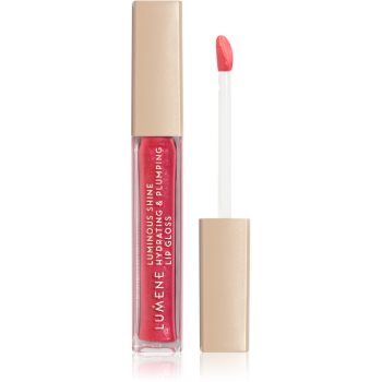 Lumene Luminous Shine lip gloss hidratant