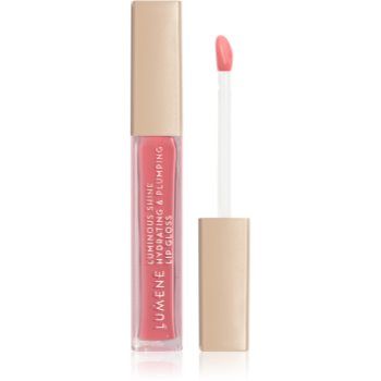 Lumene Luminous Shine lip gloss hidratant