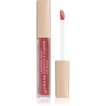 Lumene Luminous Shine lip gloss hidratant
