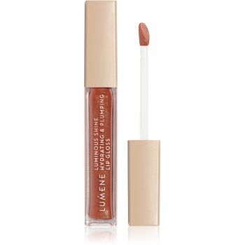 Lumene Luminous Shine lip gloss hidratant