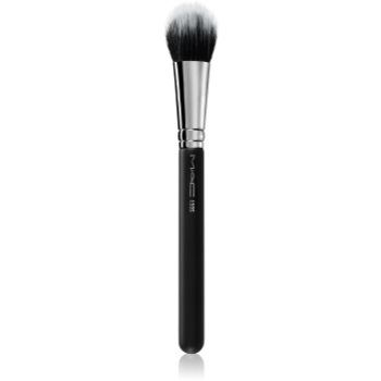 MAC Cosmetics Brush 159S Duo Fibre Blush pensula pentru aplicare fard obraz
