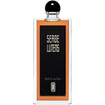 Serge Lutens Collection Noire Ambre Sultan Eau de Parfum reincarcabil unisex