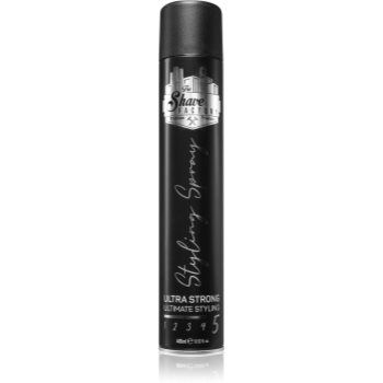 The Shave Factory Hair Spray fixativ