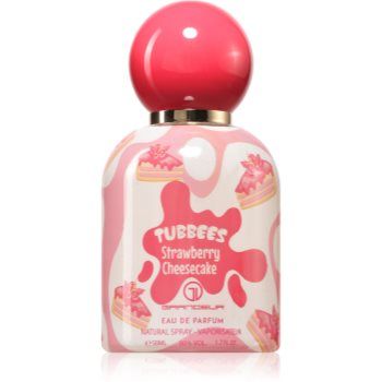 Tubbees Strawberry Cheesecake Eau de Parfum unisex