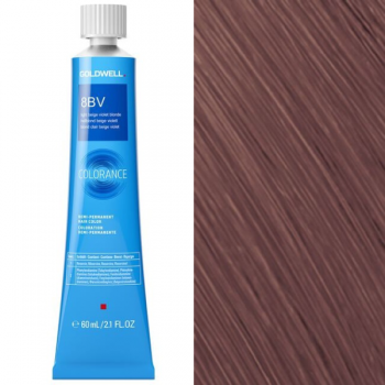 Vopsea de par demipermanenta Goldwell Colorance 8BV 60ml
