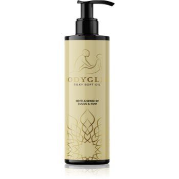 BodyGliss Intimate Massage Oil ulei lubrifiant