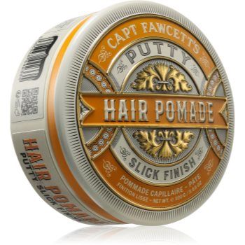 Captain Fawcett Putty Hair Pomade chit pentru sculptat pentru păr