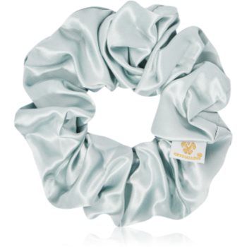 Crystallove Silk Scrunchie elastic pentru păr din mătase