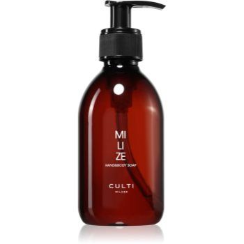 Culti Hand&Body Milize sapun parfumat pentru maini si corp