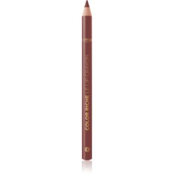 L’Oréal Paris Color Riche creion contur buze