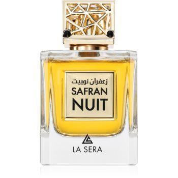 La Sera Safran Nuit Eau de Parfum unisex