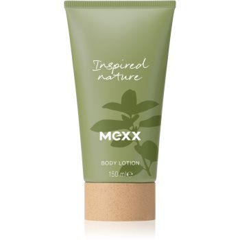 Mexx Inspired Nature lapte de corp