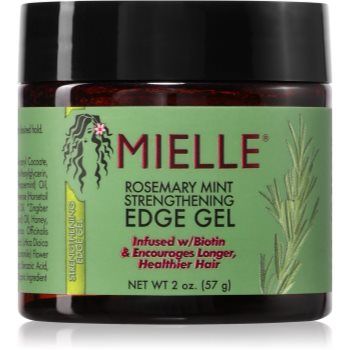 Mielle Rosemary Mint gel de par cu efect de nutritiv