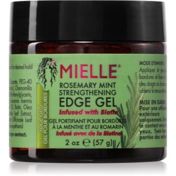 Mielle Rosemary Mint gel de par cu efect de nutritiv