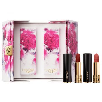 NEW YEAR LIMITED L'ABSOLU ROUGE DRAMA MATTE SET | Lancôme
