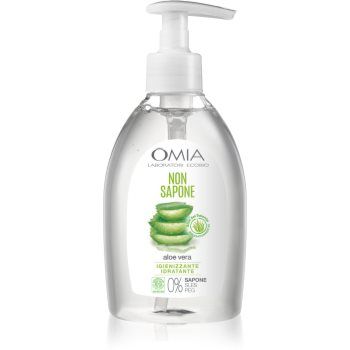 Omia Laboratories Aloe Vera del Salento Săpun lichid pentru mâini