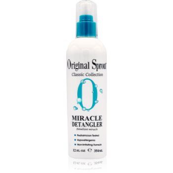 Original Sprout Classic Collection Miracle Detangler ingrijire leave-in pentru toate tipurile de păr