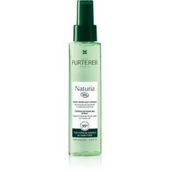 René Furterer Naturia Express Detangling Spray spray pentru par usor de pieptanat