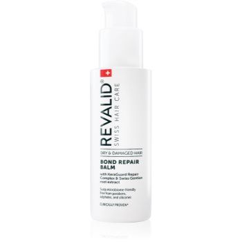 Revalid Bond Repair Balm ingrijire leave-in pentru păr uscat și deteriorat