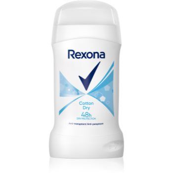 Rexona Cotton Dry Antiperspirant antiperspirant puternic