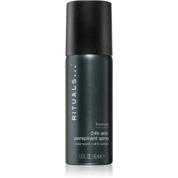 RITUALS The Ritual Of Homme spray anti-perspirant